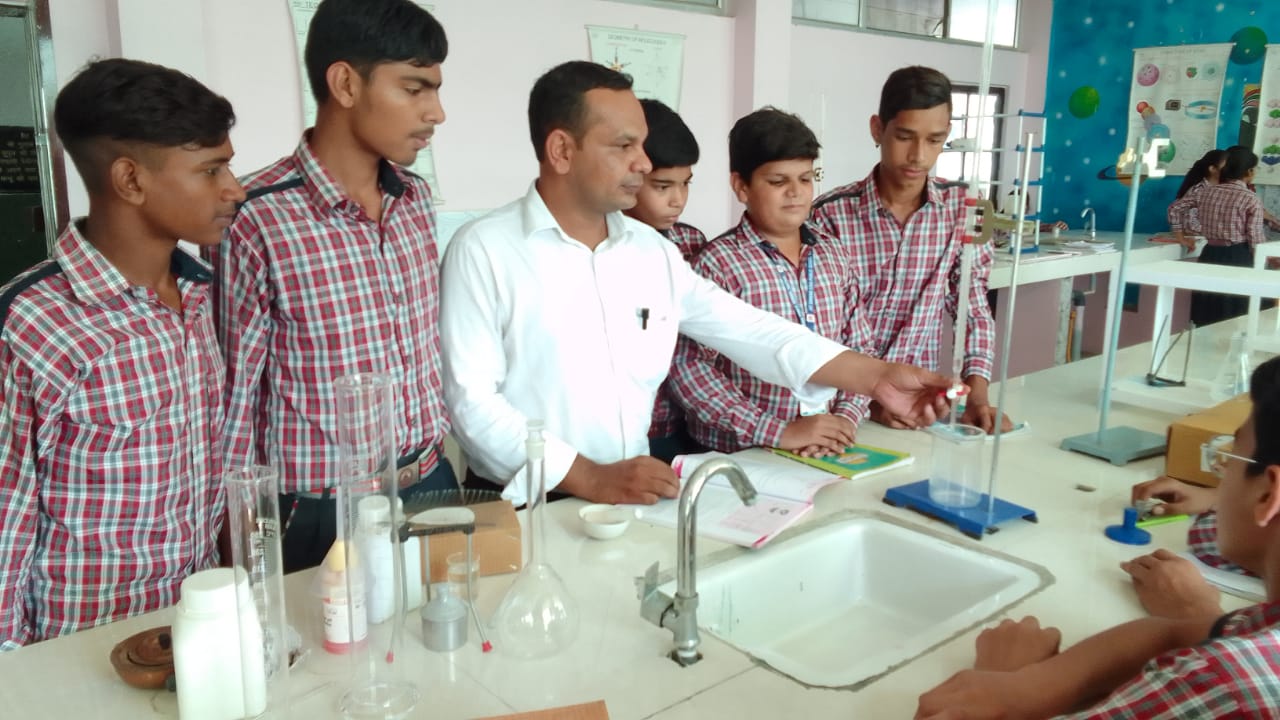 Chemistry Lab